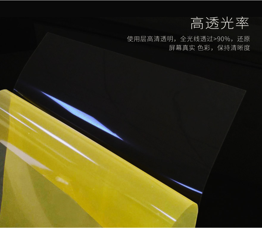 透明tpu保護(hù)膜
